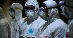 Coronavirus: España registra el número de fallecidos más bajo de los últimos 17 días