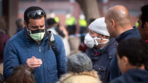 Unión Europea anuncia el cierre de sus fronteras para evitar la propagación del coronavirus