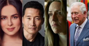 El listado completo de famosos que se han contagiado de coronavirus