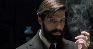 Un joven Freud aterriza en Netflix convertido en un investigador