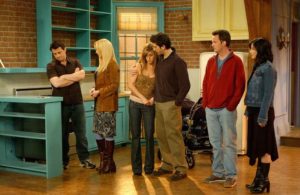 A seguir esperando: reunión de Friends fue postergada hasta nuevo aviso por el coronavirus