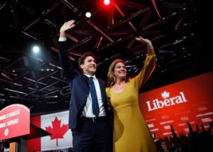 Primer ministro de Canadá, Justin Trudeau, en cuarentena: su esposa presentó síntomas de coronavirus