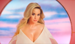 VIDEO | Puso fin a los rumores: Katy Perry anuncia su embarazo en nuevo video