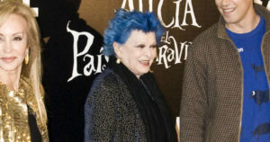 Mamá de Miguel Bosé falleció a los 86 años