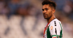 Luis Jiménez sueña con volver a la Roja: 