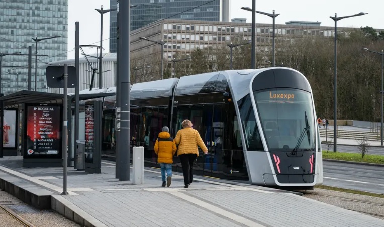 transporte Luxemburgo