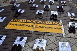 “Canción sin miedo”: el himno feminista contra los femicidios en México