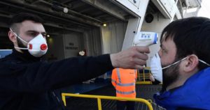 España supera a China en muertes por coronavirus