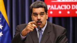 FMI rechaza solicitud de Maduro de 5 mil millones de dólares para frenar el coronavirus en Venezuela