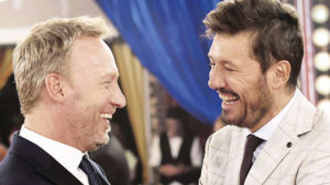 Marcelo Tinelli será el gran invitado a Bailando Por Un Sueño de Canal 13