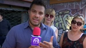 Mega condena agresión sexual sufrida por periodista del Mucho Gusto