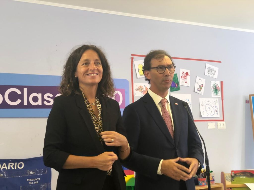 Educación Parvularia