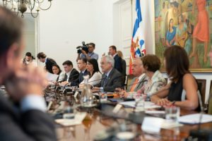 Coronavirus: Piñera pide a ministros prepararse para fase crítica