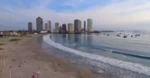 La mitad de las playas del mundo están en riesgo de desaparecer producto del cambio climático