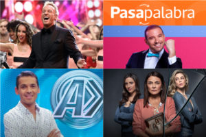 En el prime y el horario diurno: los cambios de programación que han remecido la pantalla en marzo