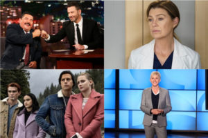 Coronavirus impacta la industria de la televisión mundial