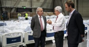 Espacio Riesco tendrá $2.600 millones en equipamiento médico