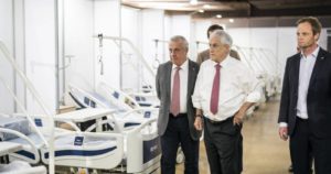 ¿Costó el arriendo de Espacio Riesco $1.895 millones?