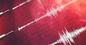 Terremoto de 7,5° golpeó la costa oriental de Rusia en el océano Pacífico