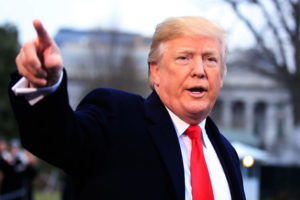 Casa Blanca aclara si Donald Trump se hizo o no la prueba del coronavirus
