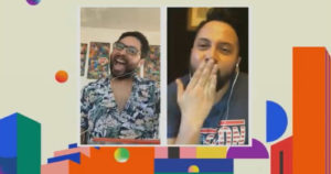 Vía X tiene el primer programa chileno emitido totalmente desde la casa