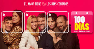 Mega anuncia receso de 100 Días Para Enamorarse