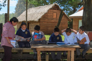 Lanzan plataforma de apoyo para profesores ante crisis por coronavirus