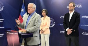 Coronavirus: fallecidos suben a 16 personas y casos ya alcanzan 3.031