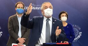 Gobierno elimina decreto que limita prestaciones Auge y cambia criterios de contagios con coronavirus