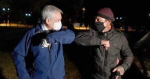 El origen de la Fake News del supuesto montaje de Piñera. ¿Quién lo empezó?