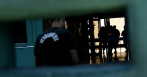 Gendarmería descartó motín e incendio en cárcel de Puente Alto