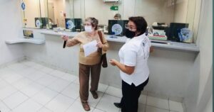 Seremi del Trabajo y Previsión Social monitorea pago de pensiones en la RM