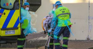 5 nuevos fallecidos y casos confirmados por coronavirus ascienden a 4.161