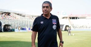 Cuerpo técnico de Colo Colo aceptó bajarse el sueldo