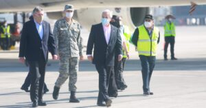 Piñera recibió 72 ventiladores mecánicos: llamó a la unidad entre Gobierno y oposición