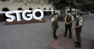 Gobierno limita los permisos para las comunas en cuarentena