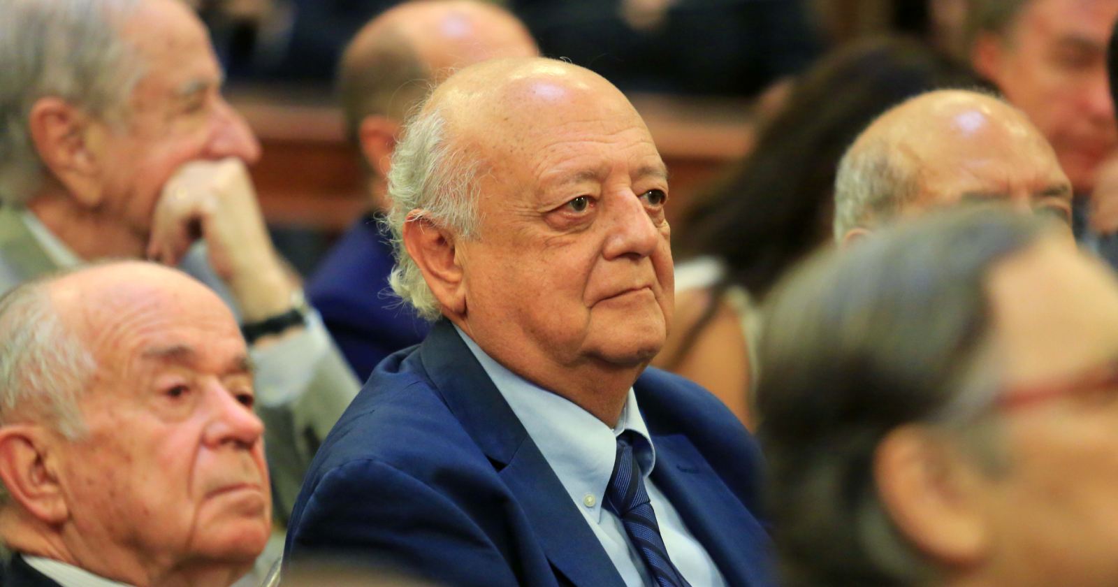 ex embajador viera gallo