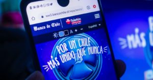 Teletón logra recaudar más de 34 mil millones en medio de pandemia de Covid-19