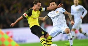 Directivo del Dortmund: 