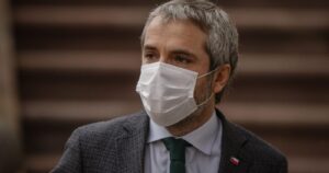 Ministro Blumel: “Hace todo sentido racionalizar el cronograma electoral”