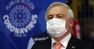 426 casos nuevos: Ministerio de Salud reporta 6.927 contagiados y 73 fallecidos en Chile