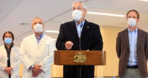 Piñera y coronavirus: “Es un enemigo poderoso, cruel, que no respeta a nadie”