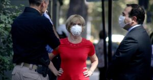 Alcaldesa Matthei y levantamiento de cuarentena: “Esto no es chipe libre”