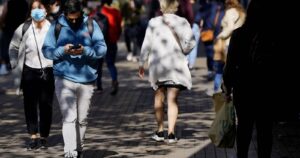 31,2% de comunas en Chile no registran contagiados de coronavirus