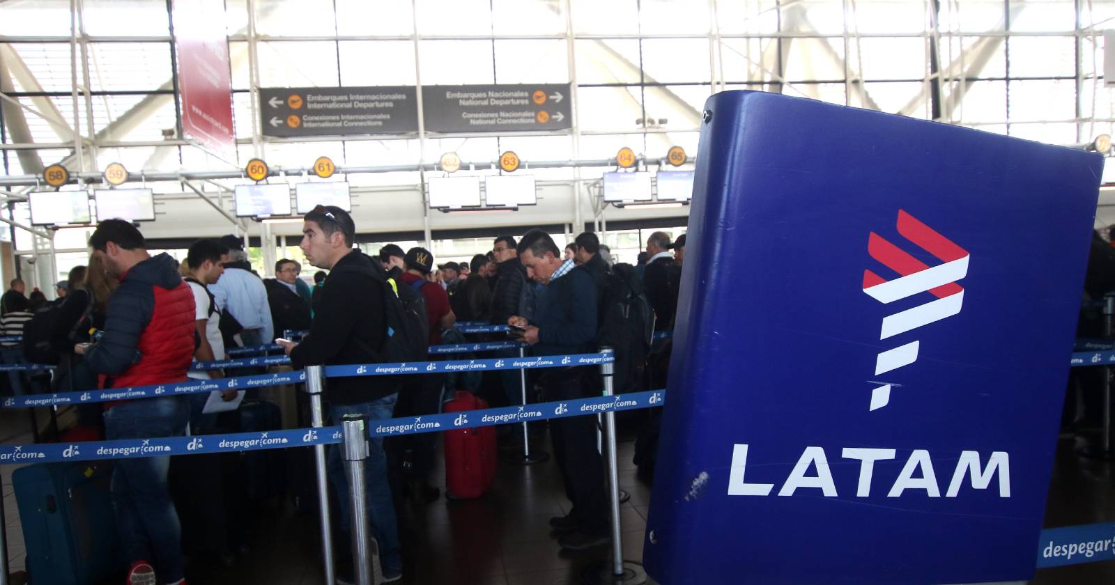 Latam Airlines