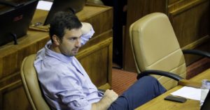 Diego Paulsen tras polémica elección en la Cámara: 