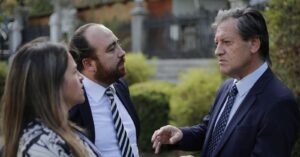 Fuad Chahín y la renuncia de Lorenzini a la DC: 