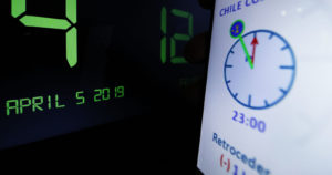 Cambio de hora 2020: neuróloga entrega recomendaciones para el atraso de una hora de este sábado 4 de abril