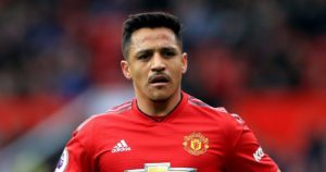 Alexis Sánchez recibiría un millonario bono cuando regrese a Manchester United
