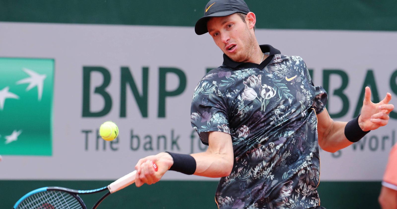 nicolás jarry atp ranking